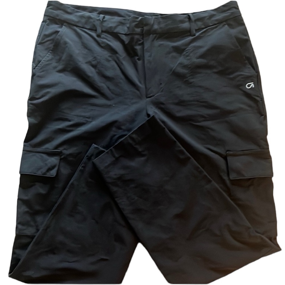 GAP Fit Sport Touch NY Cargo Capri Pants